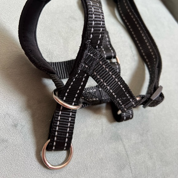 Reflective gentle lead head collar for dogs - new - Picture 5 of 7